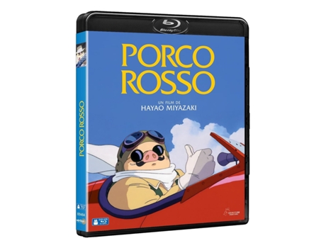 Kurenai No Buta / Porco Rosso Vertigo Films (1992)