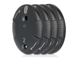 Para Cerushield Disk V2.0 Phonak, 4 Protetores De Cera Para Aparelhos Auditivos(c)