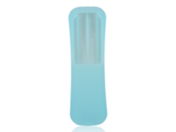 Capa De Silicone Para Controle Remoto Apple Tv 1 2 3 Antichoque Antiderrapante
