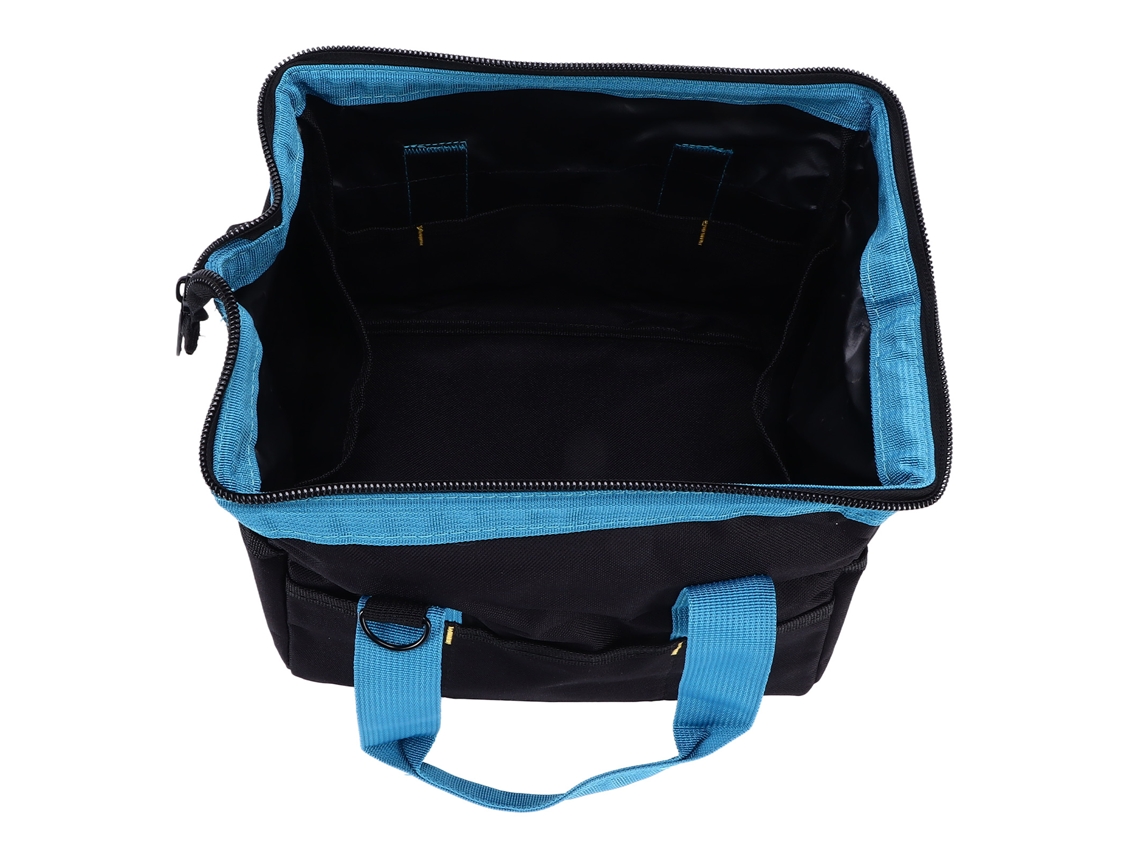 Kit De Ferramentas Manuais Laxiscreed Com Design De Boca Larga E Alça Para Ombro Para Maior Conforto