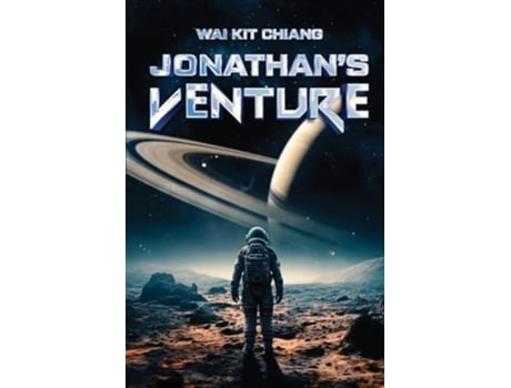 Livro Jonathans Venture de Wai Kit Chiang (Inglês)