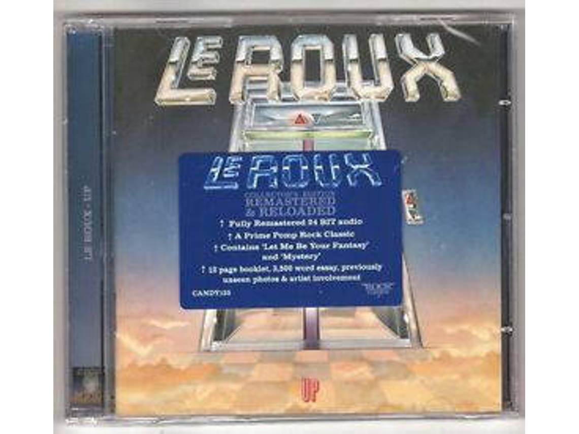CD Le Roux - Up