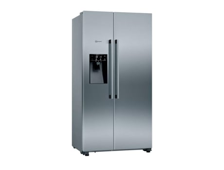 Frigorífico Americano NEFF KA3923IE0 (No Frost - 179 cm - Inox)