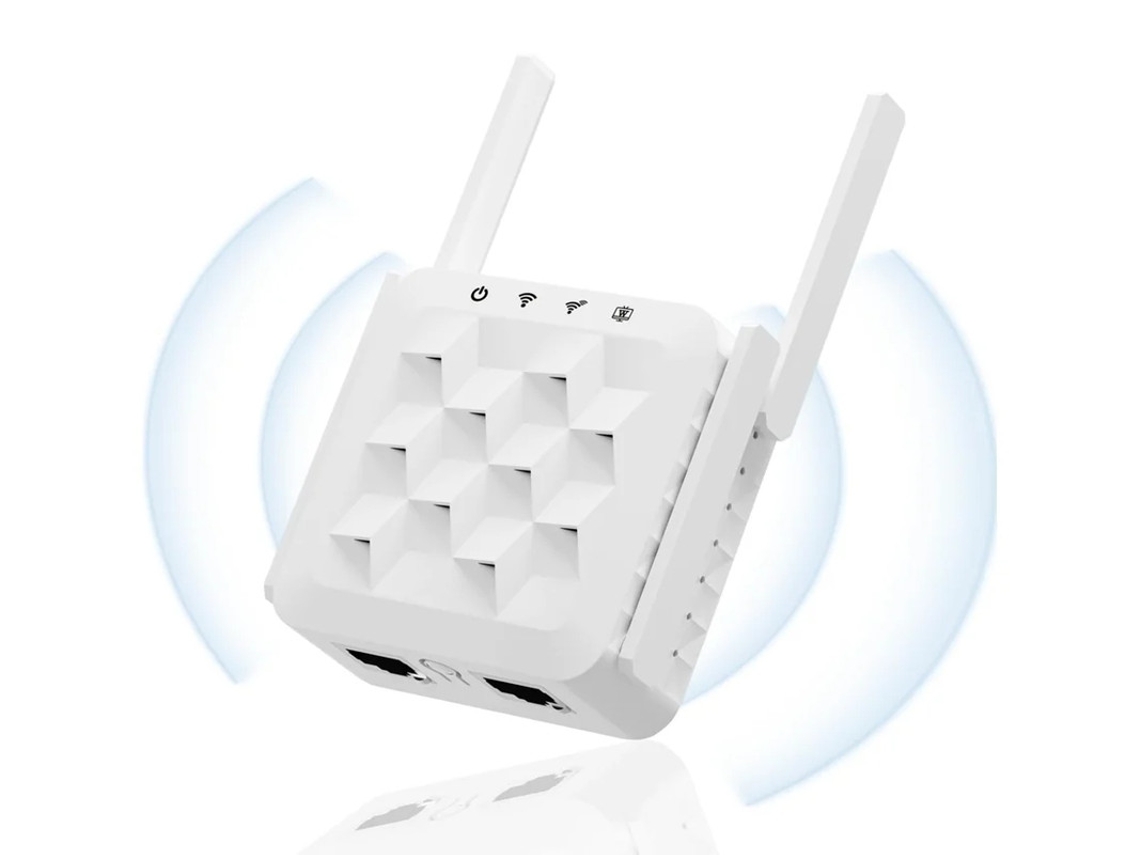 Extensor De Wifi Amplificador De Sinal De Extensor De Wifi Para Casa E Exterior Servidores De Dispositivos Cobrem Até 9358 M². Pés E 41 Di Yizhood