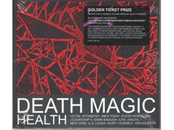 CD HEALTH  - Death Magic