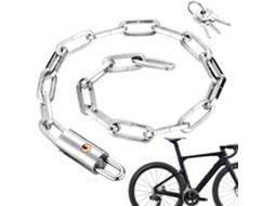 Para Bicicleta, Cadeado De Corrente Para Motocicleta - Corrente