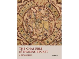 Livro The Chasuble of Thomas Becket de Miriam Ali-De-Unzaga, Alessando Bruschettini et al. (Inglês - Capa Dura)