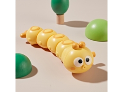 Brinquedo De Crawler Borboleta (amarelo 4*15cm)