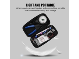 Kit Ferramentas Vape Multifuncional Diy Portátil