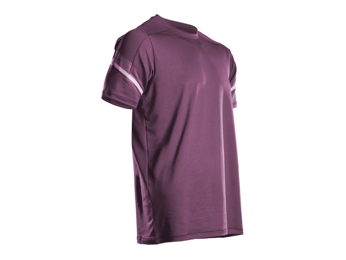 Camiseta Customized 22282 Roxo S MASCOT