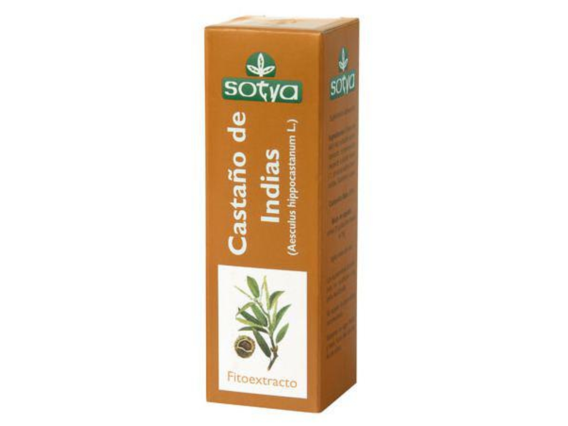 Sotya Indian Chestnut 60 ml