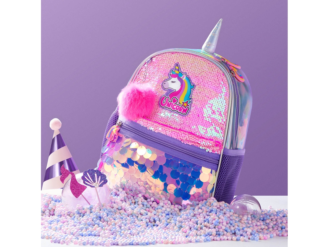 Mochila para crian as SUNVENO C7444 Mochila de 3 8 anos para