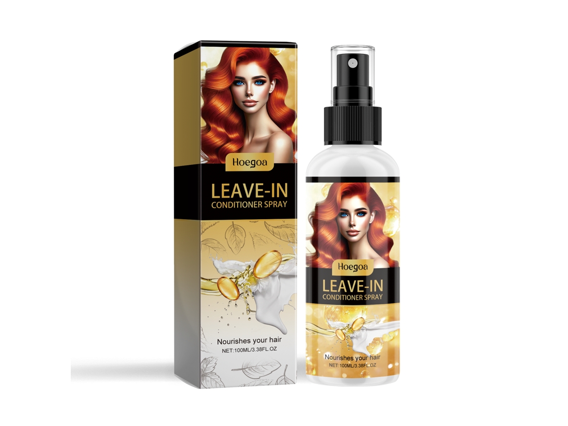 Spray Leave in Nutritivo para Cabelo