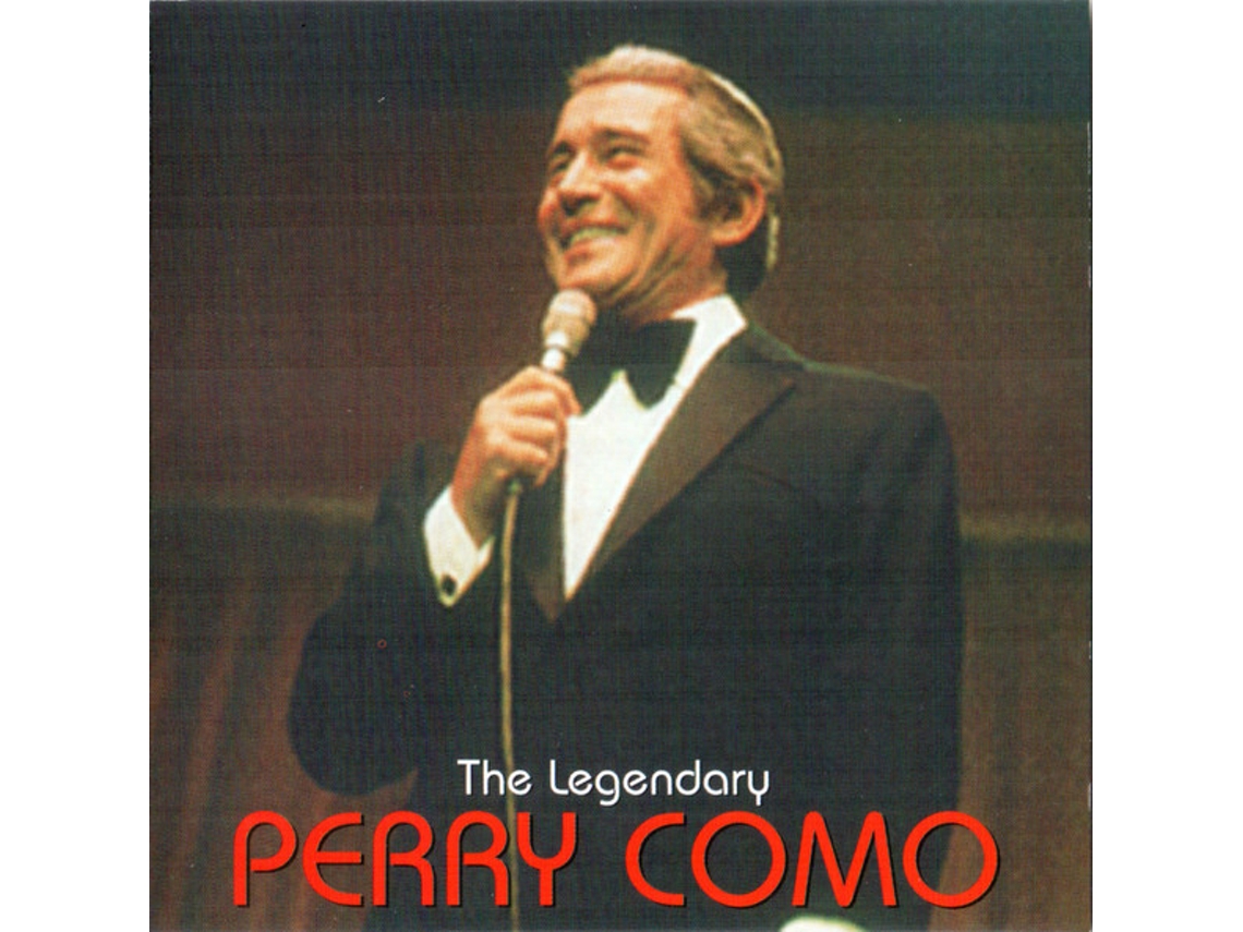 CD Perry Como - The Legendary Perry Como