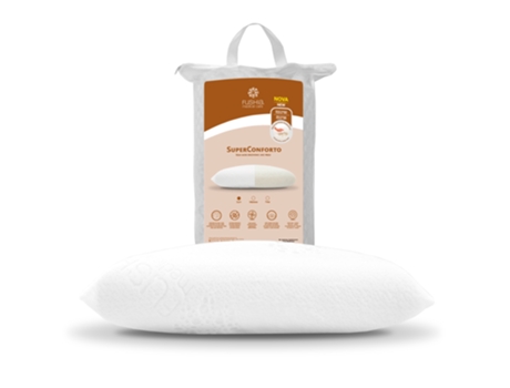 Almofada Superconforto FUSHIA MEDICAL CARE (60X40X12cm)