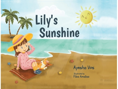 Livro Lilys Sunshine de Ayesha Vos (Inglês)