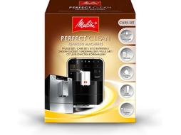 Descalcificante   MELITTA PERFECT CLEAN (Compativel: Máquina de Café Melitta Caffeo)
