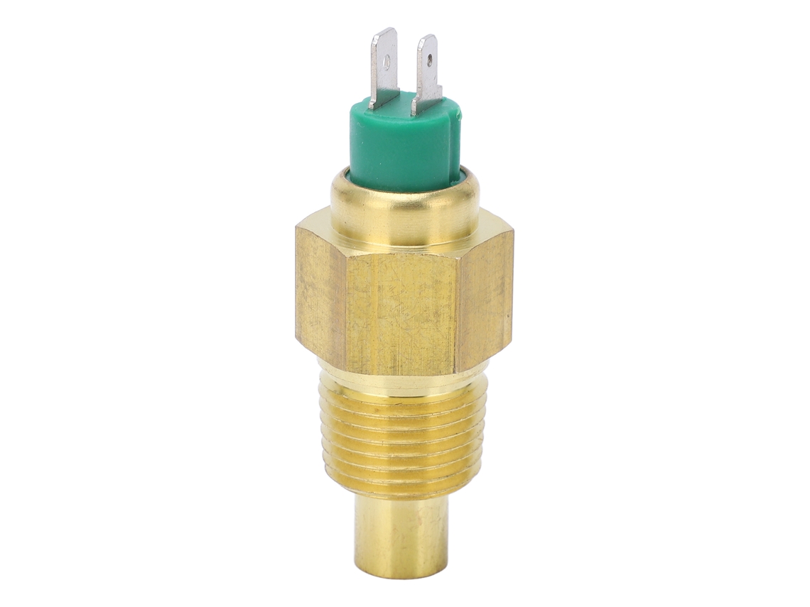 Sensor de temperatura da água de latão 30B0260 transdutor de temperatura do refrigerante para escavadora Liugong S/MARCA