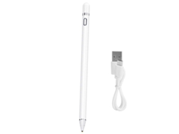 Caneta Stylus (toque Inteligente Para Telas Capacitivas) Compatível Com Celulares E Tablets Iphone Android 2015-201...