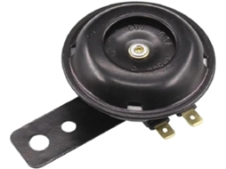 Kit Amplificador De Áudio Guidon Général De Moto Haut-parleur Rond Adapté Au Vélo Scooter 12v 48v 60v 105db