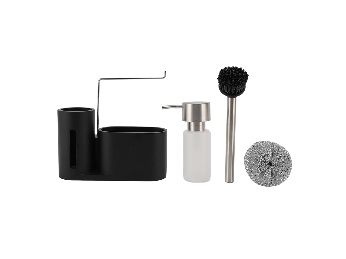 Conjunto de 3 Dispensadores de Sabão LAXISCREED