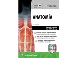 Livro Anatomia Serie Revision De Temas 9º Edition (Espanhol)