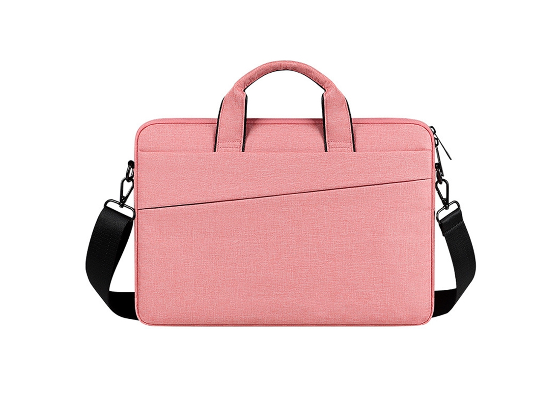 Bolsa De Ombro Para Laptop De 15,6 Polegadas Compatível Com Laptop De 15,6 Polegadas Aquaforge