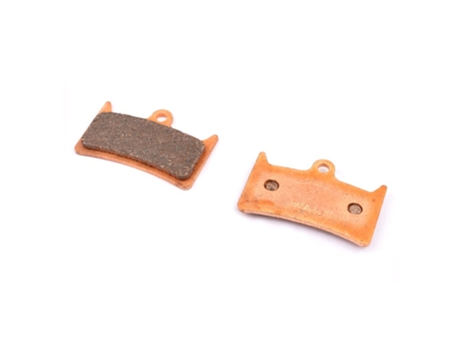 Pastilha de travão BRAKE AUTHORITY ceramic hope v4