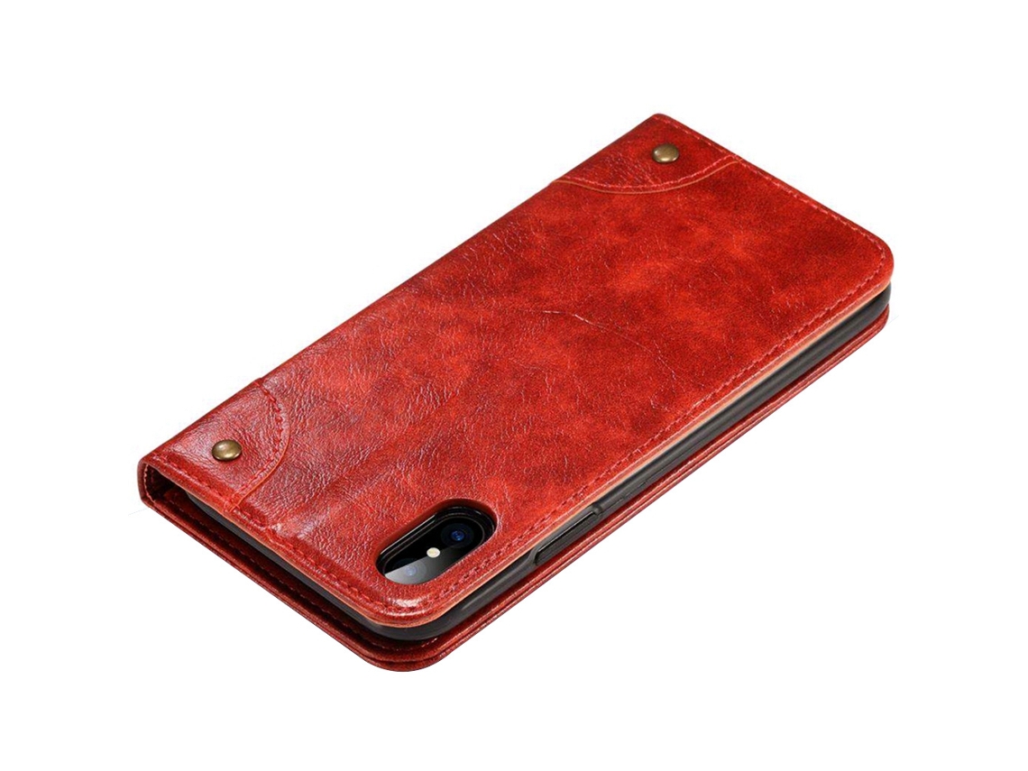 Capas Flip para Iphone X/xs LAXISCREED