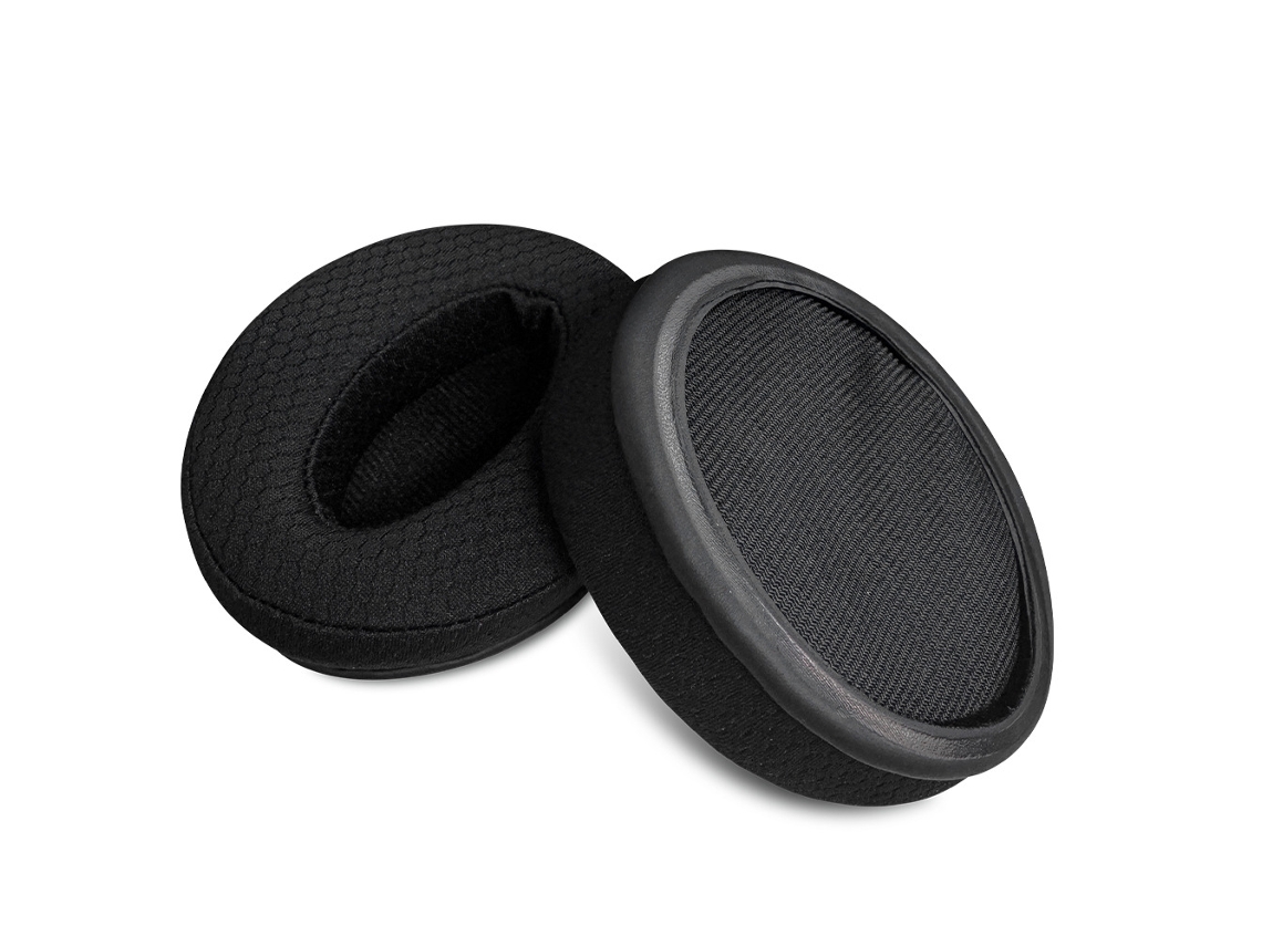 Almofada Headset Sennheiser Hd 4.20s espuma macia preto XIAOMOYU
