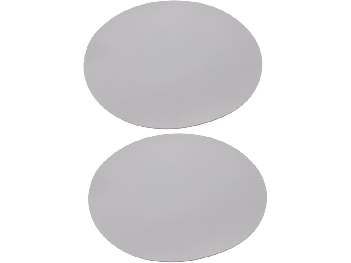 Conjunto De 2 Mouse Pads Anti Mouse, Simples E Prático Para Uso Em Mesas De Escritório Gokoco