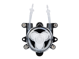 Bomba Peristáltica Mini De Alta Qualidade Para Laboratório De Bioengenharia G528 Dc12v(tipo A)