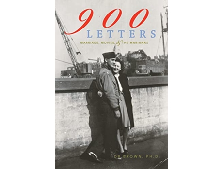 Livro 900 Letters Marriage Movies and the Marianas de Db Brown (Inglês)