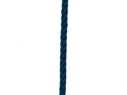 Corda de Poliéster 25 M Azul 3 Mmpoly Ropes