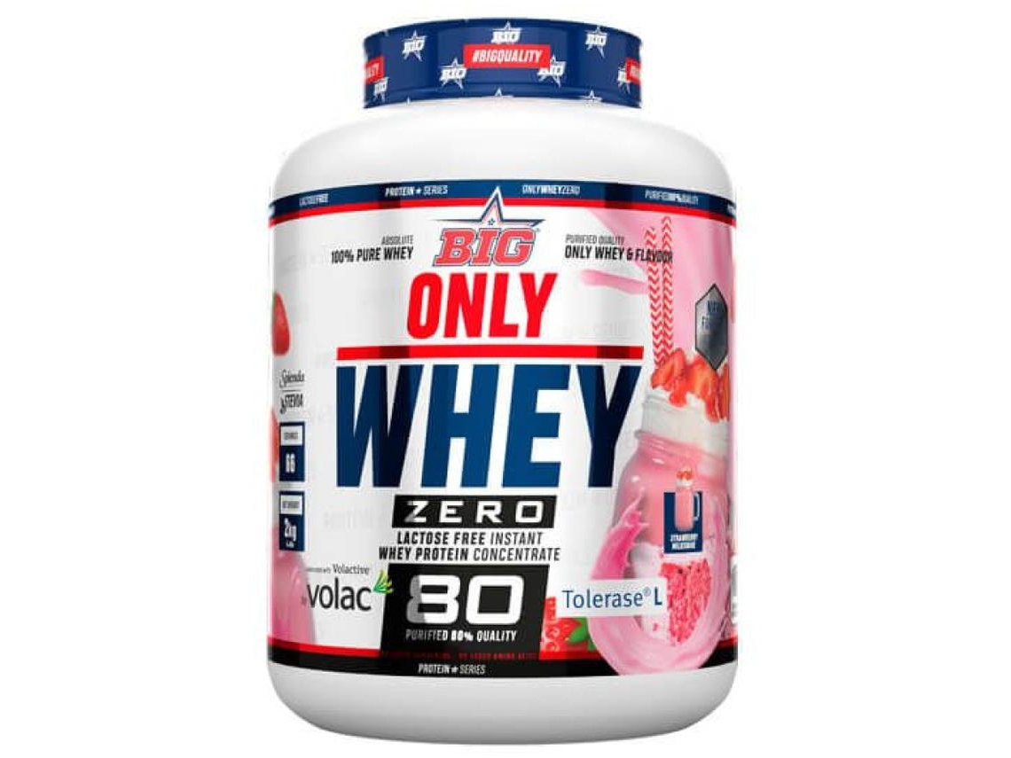 Only Whey 2 kg Fresa