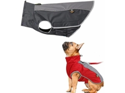Capa De Chuva Canina