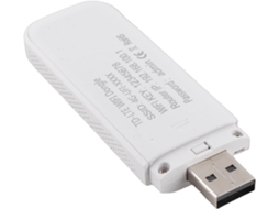 Roteador Móvel Portátil 4g Usb Com Entrada Para Cartão Sim Acesso