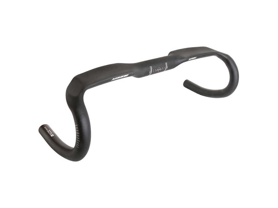 Guiador Race Icr Preto 31.8 Mm / 420 Mmmassi