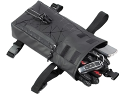 Bolsa De Coxa Para Motocicleta Impermeável Refletiva Multifuncional Ideal Para Viagens, Atividades Ao Ar Livre, Camping E Trilhas. Gokoco