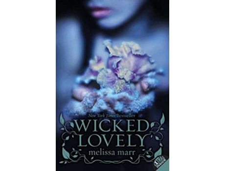 Livro Wicked Lovely de Melissa Marr (Inglês)