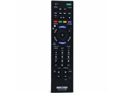 Comando À Distância Para Tv Compatível Com Sony Rm-ed047