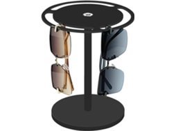 Suporte para Óculos de Sol em Acrílico, com Rotação de 360 ​​graus AQUAFORGE