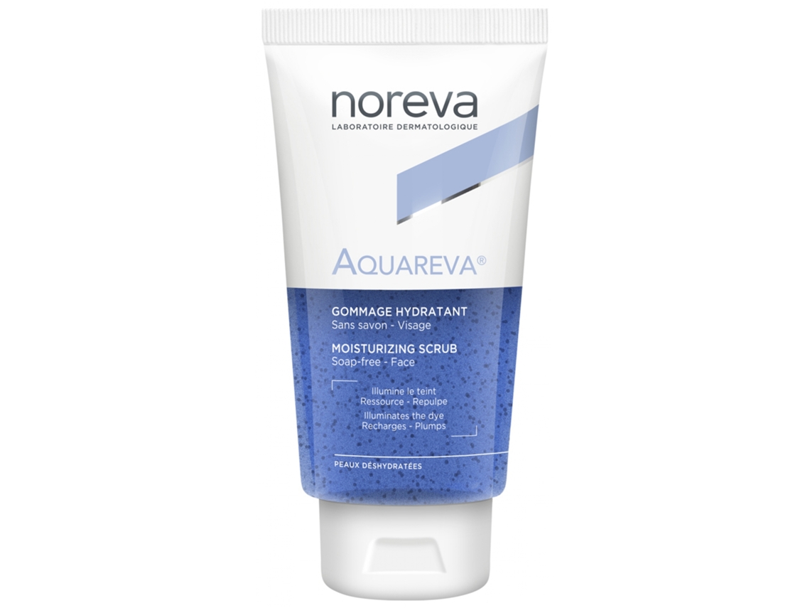 Aquareva Esfoliante Hidratante 75 Ml NOREVA
