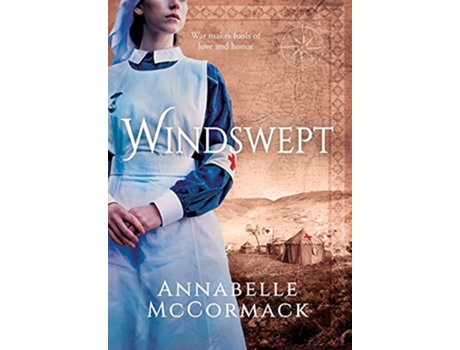 Livro Windswept A Novel of WWI The Windswept Saga de Annabelle McCormack (Inglês)