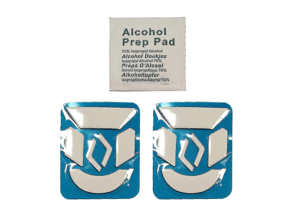 Conjunto De Pés De Mouse Para Jogos Com Pedais De Reposição Olysi Shop