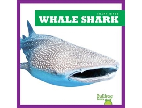 Livro Whale Shark de Jenna Lee Gleisner e Jenna Lee Gleisner (Inglês - Capa Dura)