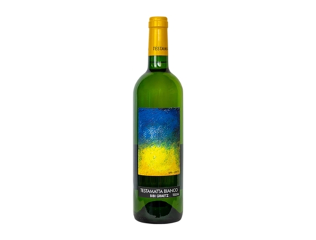 Vinho branco BIBI GRAETZ Testamatta Blanco Ansonica Itália (0.75 L - 1 Unidade)
