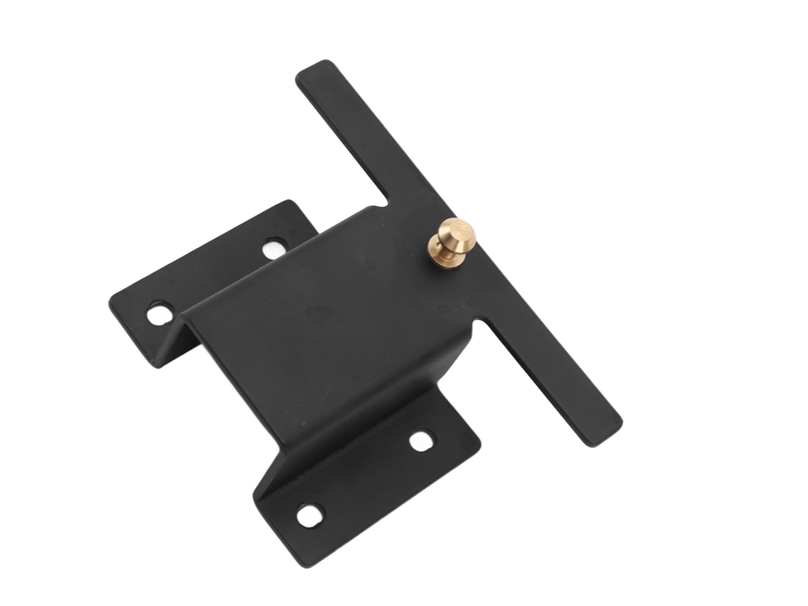 Suporte Mali de Parede, Alto-falante Sem Fio, Swa 9200s, Design Escondido, Fácil de Instalar, Preto