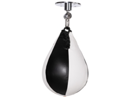 Saco de Pancadas Pear Speed Boxing com Cabeça Giratória 360° S/MARCA
