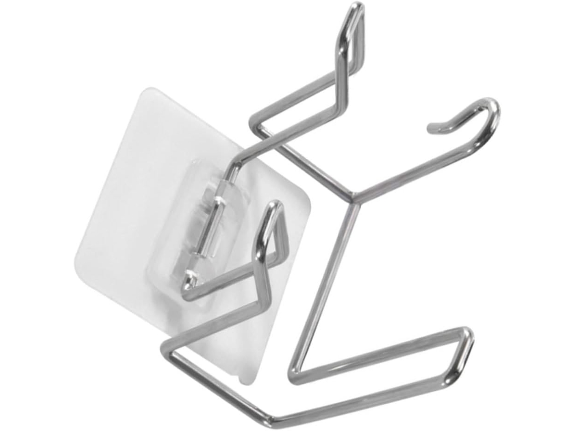 Suporte Parede GOKOCO para Secador de Cabelo, fácil de furar, ideal para Banheiro